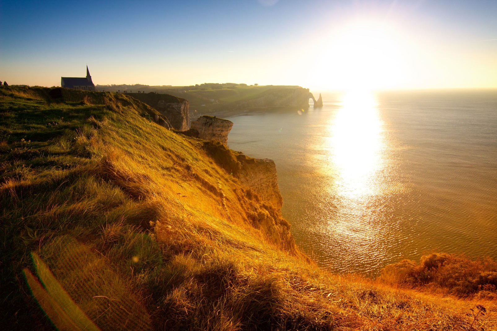 coucher-de-soleil-manche