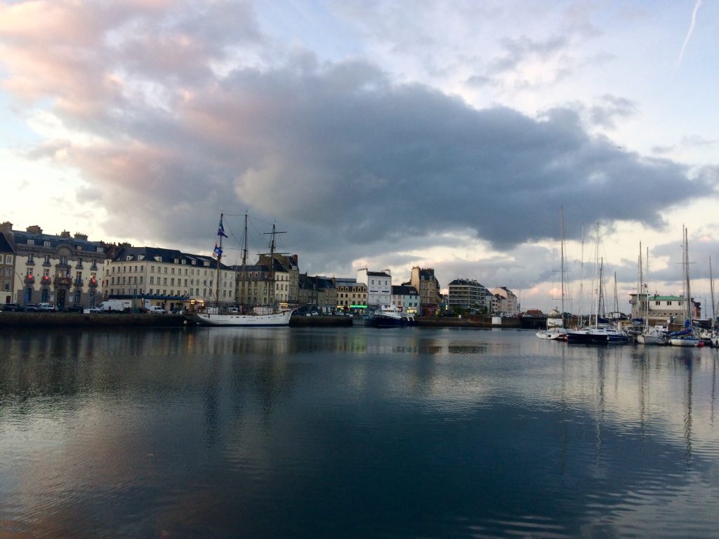 port-de-cherbourg