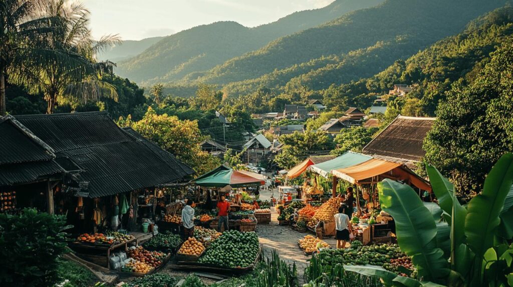 Voyage Thaïlande : découvrez des expériences authentiques et personnalisées