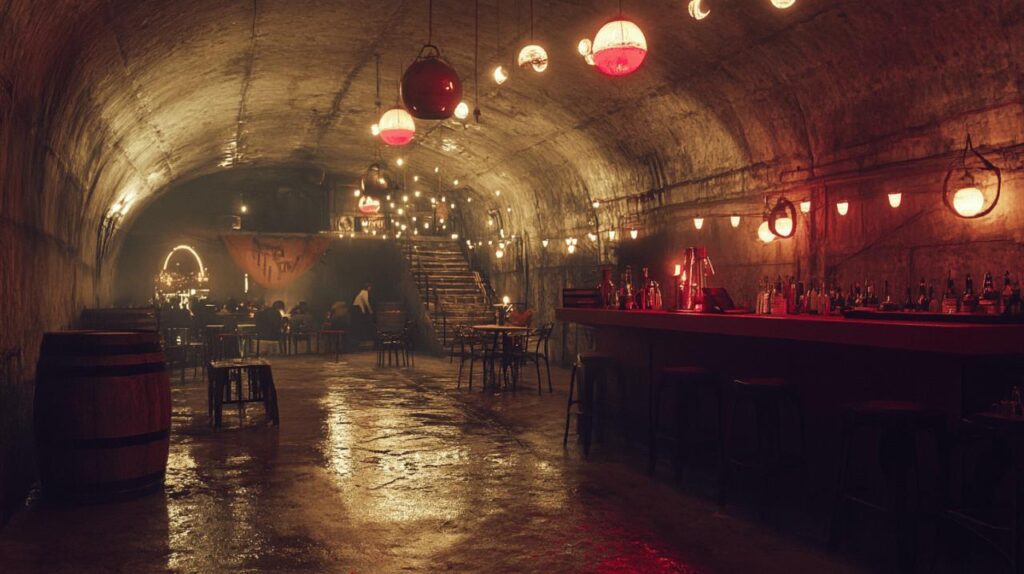 Focus sur l'Underground Parisien : Un Safari Photo sous la Capitale