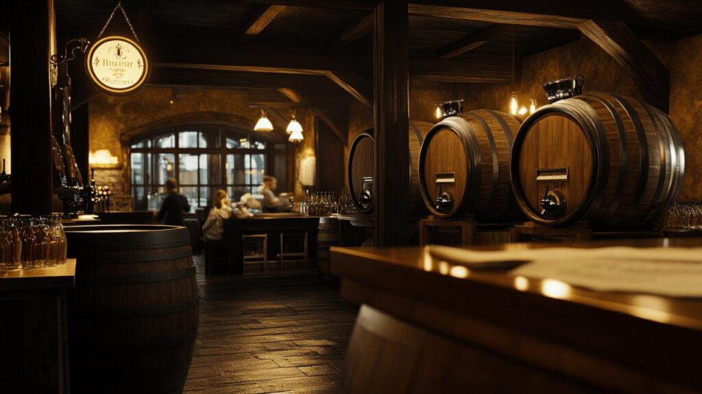 Immersion dans les meilleurs SPAS a la biere de Tchequie : comment ils dynamisent le tourisme local