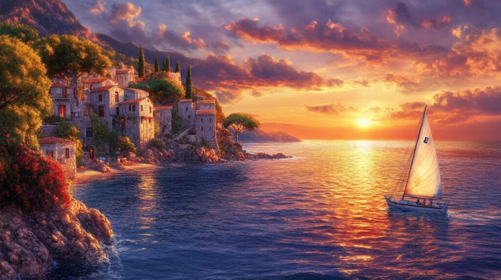 comment vivre une expérience de voyage unique et inoubliable en méditerranée